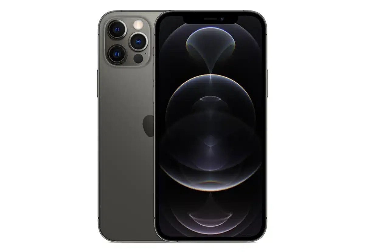 Necesario Teléfono Móvil Iphone 12 Pro De Última Generación