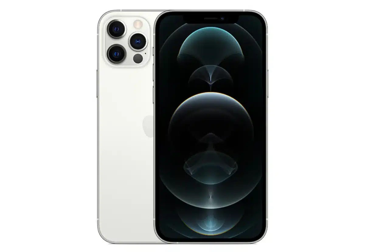 Necesario Teléfono Móvil Iphone 12 Pro De Última Generación