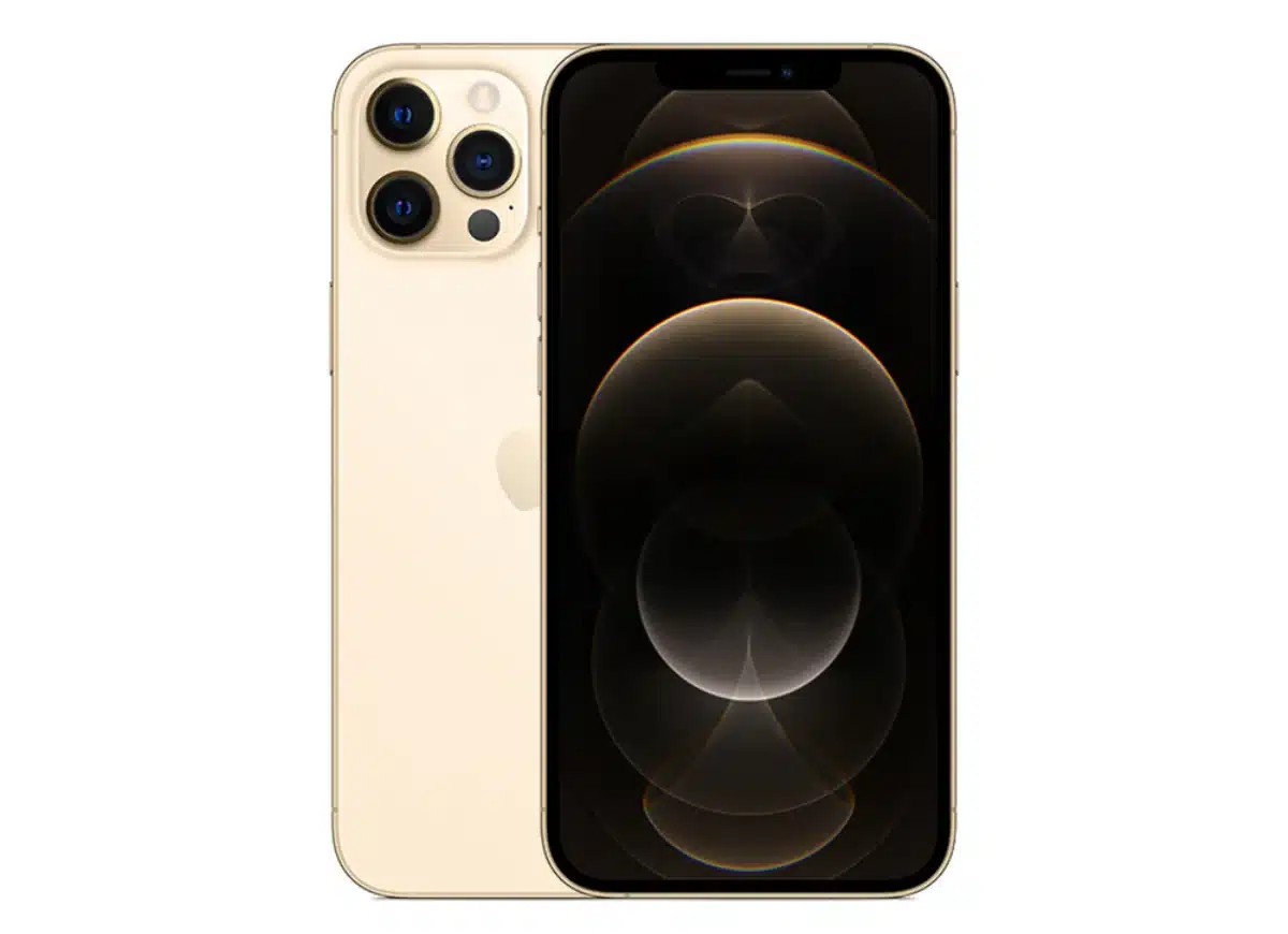 Necesario Teléfono Móvil Iphone 12 Pro De Última Generación