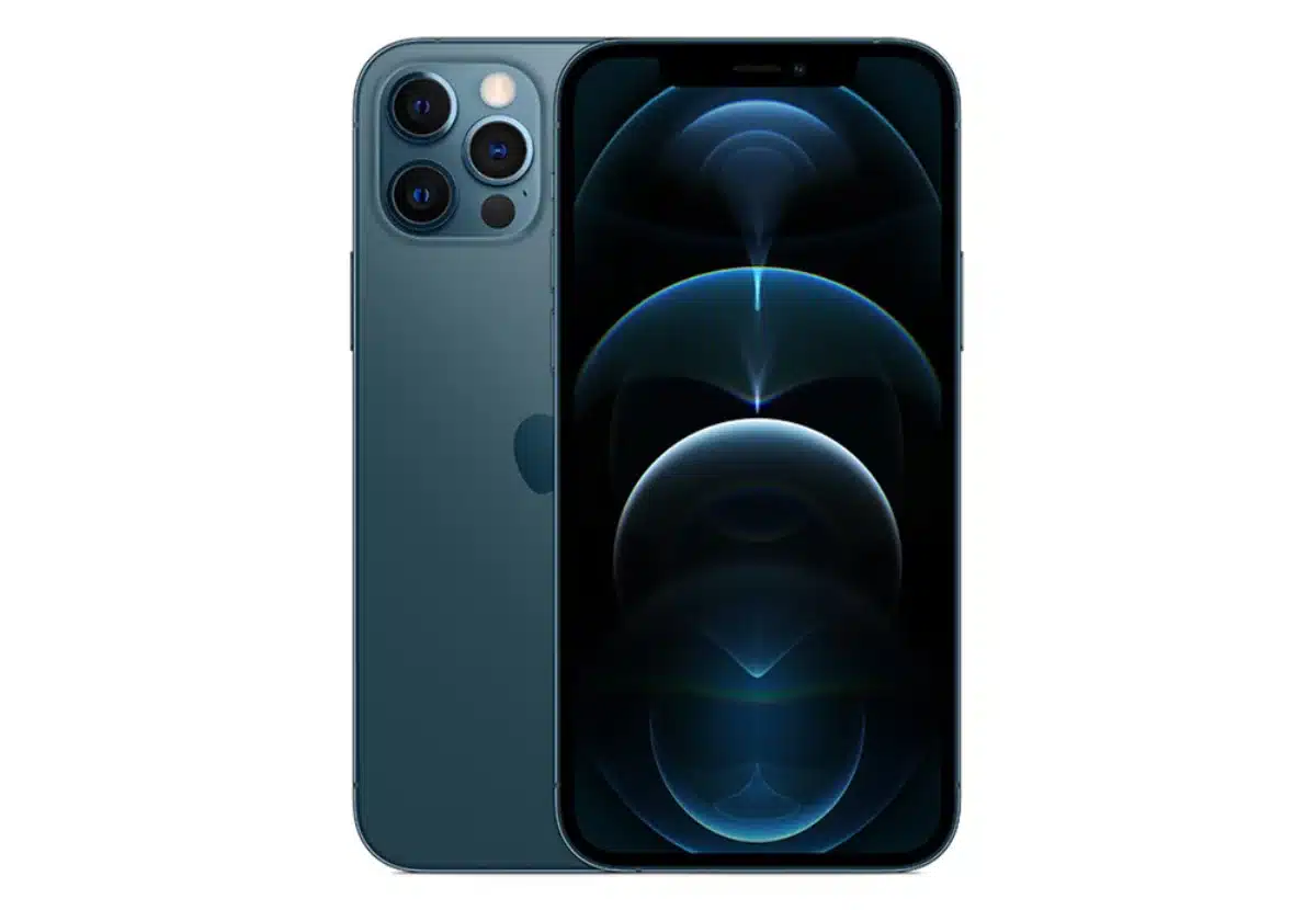 Necesario Teléfono Móvil Iphone 12 Pro De Última Generación