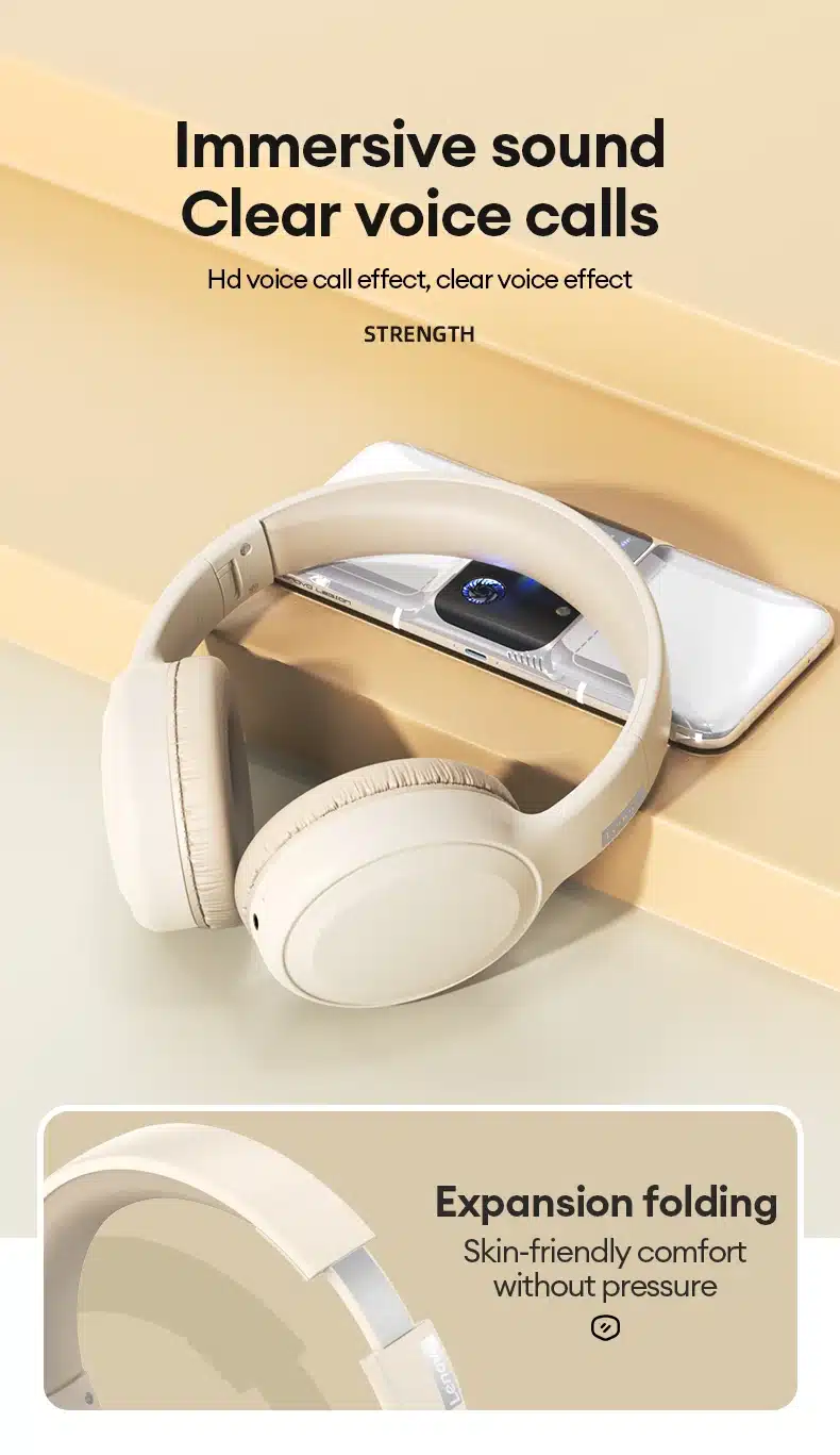 Nuevo Auriculares Inalámbricos Con Micrófono Bluetooth