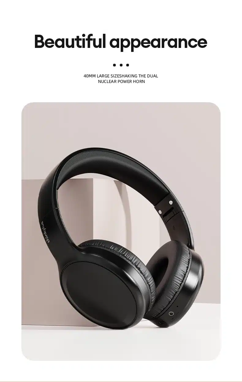 Nuevo Auriculares Inalámbricos Con Micrófono Bluetooth