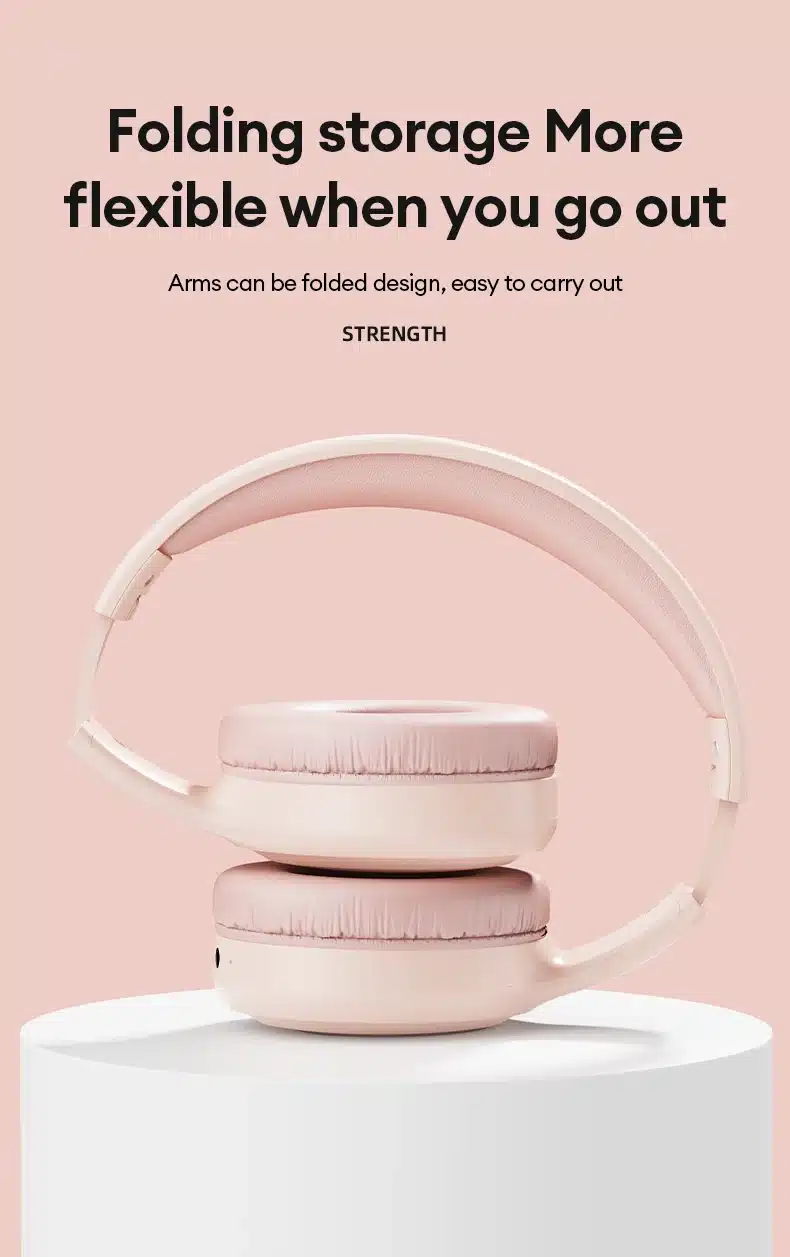 Nuevo Auriculares Inalámbricos Con Micrófono Bluetooth