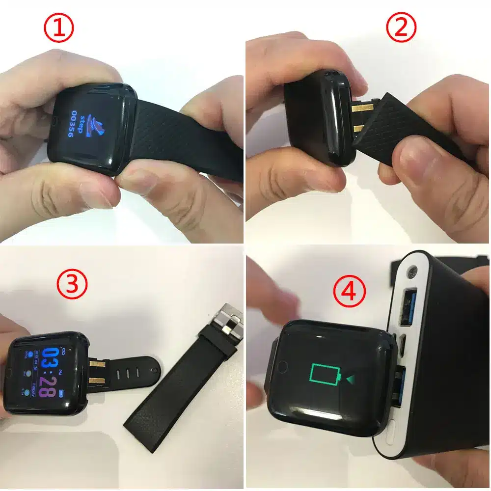 Nuevo Reloj Inteligente Multifuncional En Tu Muñeca