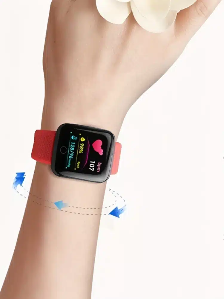 Nuevo Reloj Inteligente Multifuncional En Tu Muñeca