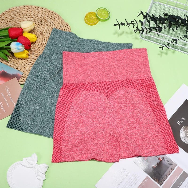 Pantalones Cortos Deportivos Necesario Para Yoga Para Mujer
