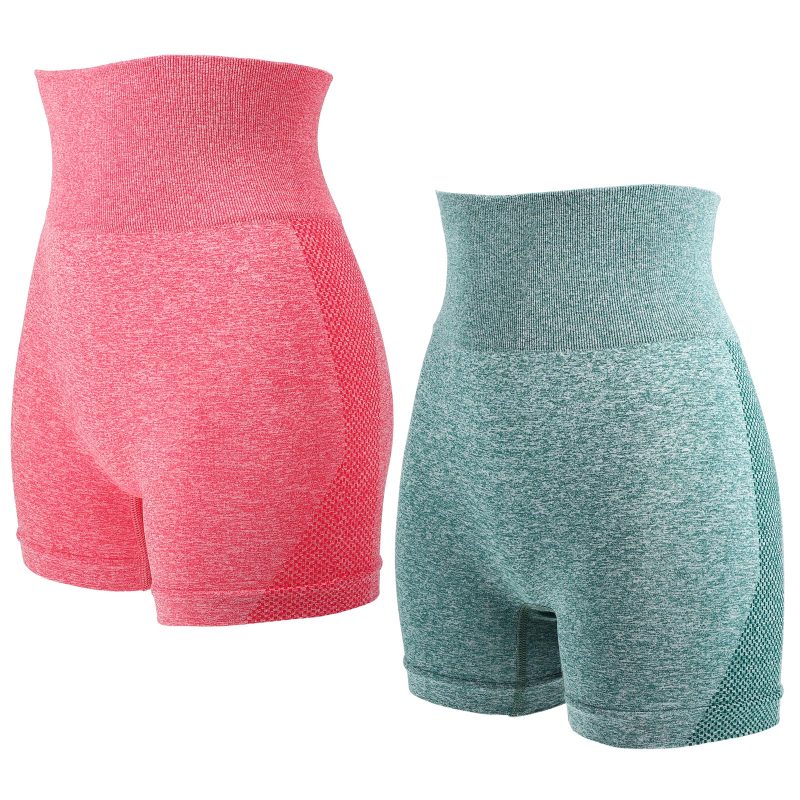 Pantalones Cortos Deportivos Necesario Para Yoga Para Mujer