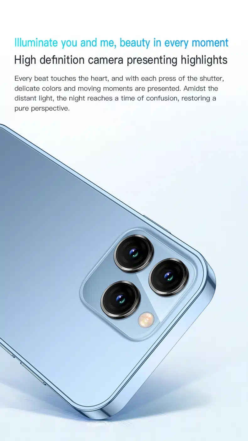 Pequeño Teléfono Inteligente Android: Rápido Y Auténtico
