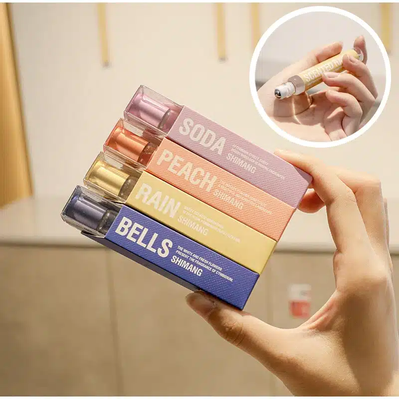 Perfume De Larga Duración Irresistible Y Cautivador