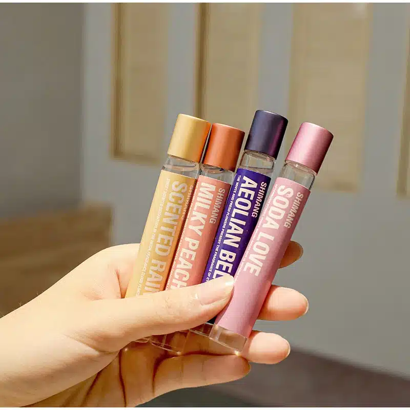 Perfume De Larga Duración Irresistible Y Cautivador