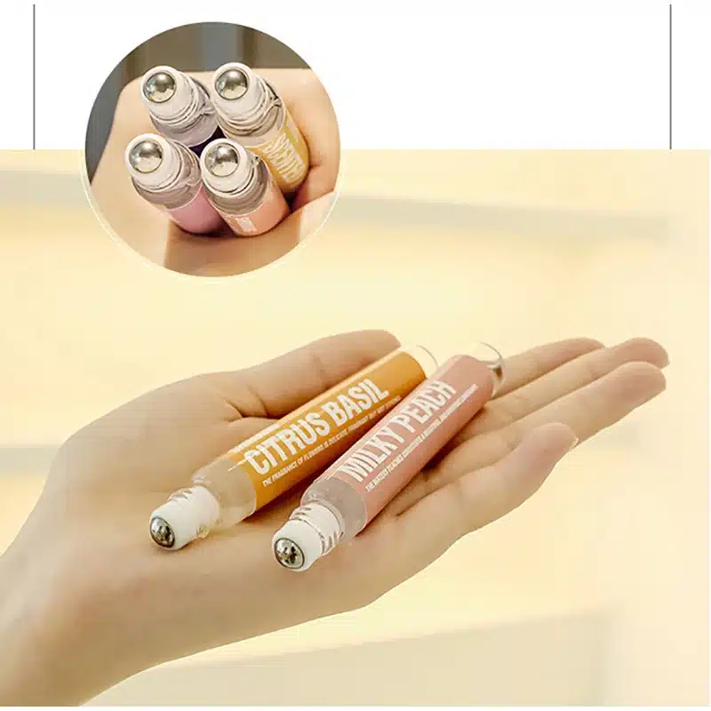 Perfume De Larga Duración Irresistible Y Cautivador