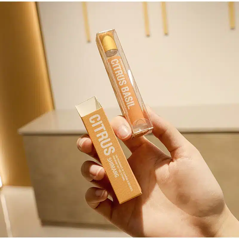 Perfume De Larga Duración Irresistible Y Cautivador
