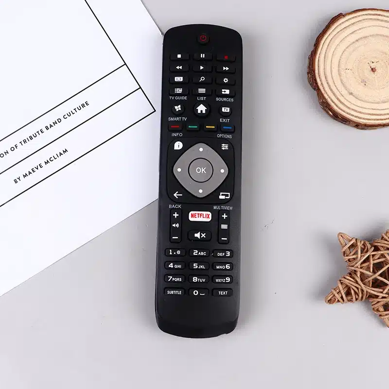 Reemplazo De Control Remoto Calidad Para Tv Philips