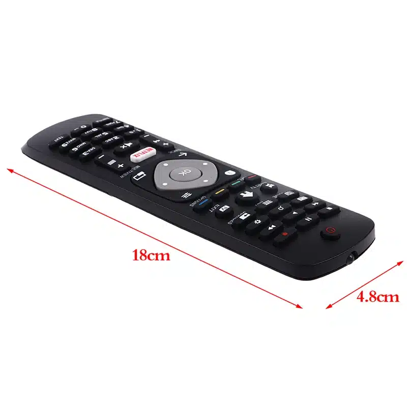 Reemplazo De Control Remoto Calidad Para Tv Philips