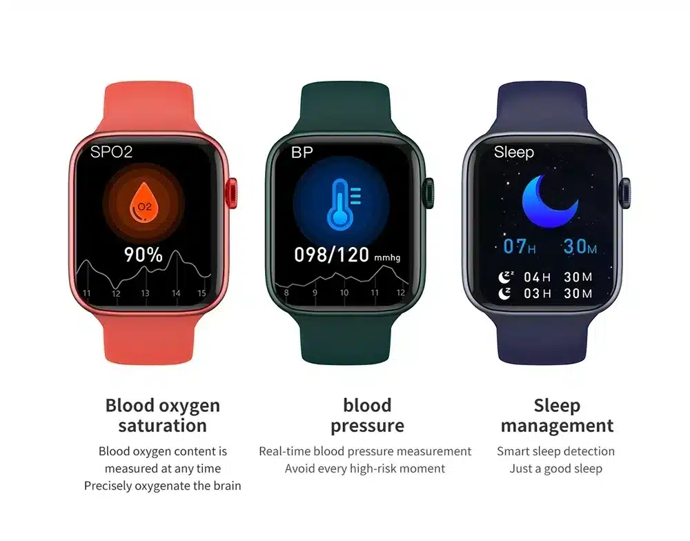 Reloj Inteligente I9 Pro Max Serie 9