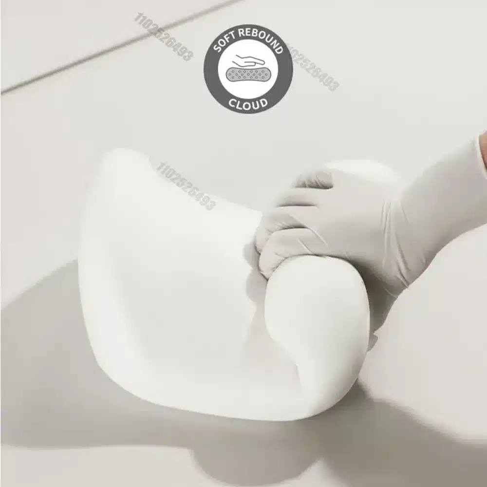 Soporte Lumbar Y Reposacabezas Esencial Para Carro
