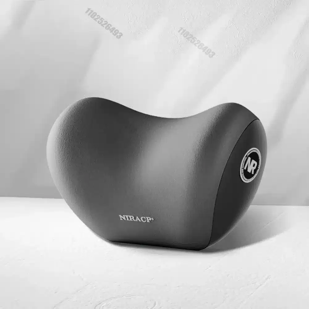Soporte Lumbar Y Reposacabezas Esencial Para Carro
