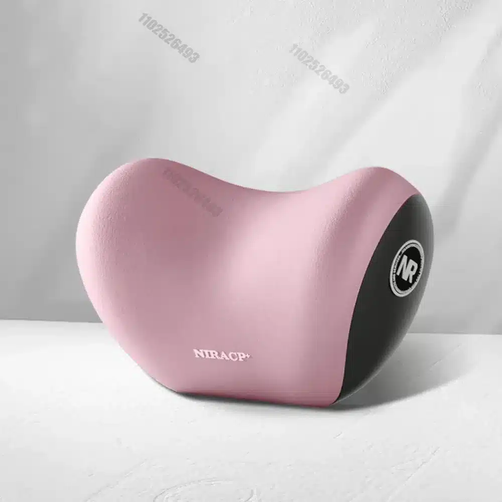 Soporte Lumbar Y Reposacabezas Esencial Para Carro