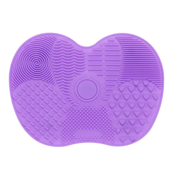 Imagen Del Producto Almohadilla De Limpieza: Cuida Tus Brochas De Maquillaje | Compra Online En Tiendafiable