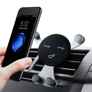 Imagen del producto Soporte de teléfono de coche: práctico y seguro para tu dispositivo | Compra online en Tiendafiable