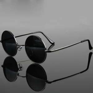 Imagen Del Producto Gafas De Sol Polarizadas Redondas Retro Vintage Para Hombres Y Mujeres | Compra Online En Tiendafiable