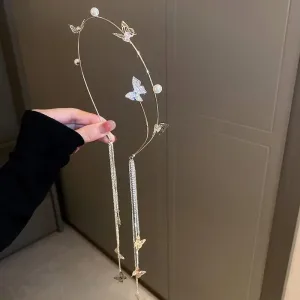 Imagen del producto Diadema Kpop de moda coreana con diamantes de imitación | Compra online en Tiendafiable