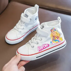 Imagen del producto Zapatillas de lona de alta calidad para niños y niñas: ¡Comodidad y estilo para los más pequeños! | Compra online en Tiendafiable