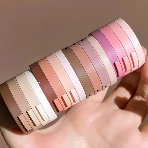 Imagen Del Producto Paleta De Maquillaje 3 En 1: Versatilidad Y Estilo En Un Solo Producto | Compra Online En Tiendafiable