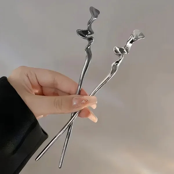 Imagen Del Producto Palillos Para El Cabello Estilo Chino: Elegancia Y Practicidad | Compra Online En Tiendafiable