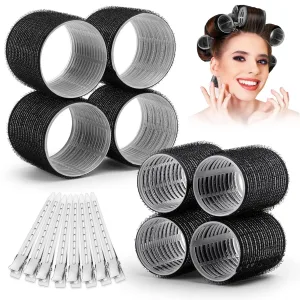 Imagen del producto Rizadores de pelo sin calor: Crea peinados perfectos sin dañar tu cabello | Compra online en Tiendafiable