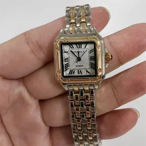 Imagen Del Producto Reloj De Pulsera Para Mujer De Acero Inoxidable | Compra Online En Tiendafiable