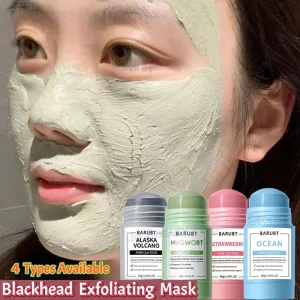 Imagen del producto Mascarilla sólida anti-espinillas: ¡adiós a los puntos negros! | Compra online en Tiendafiable