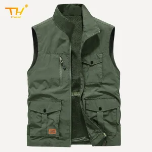 Imagen del producto Chaleco talla grande 5XL: estilo y comodidad para todos | Compra online en Tiendafiable