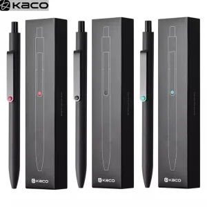 Imagen del producto Bolígrafos de tinta de gel KACO: calidad y suavidad en cada trazo | Compra online en Tiendafiable