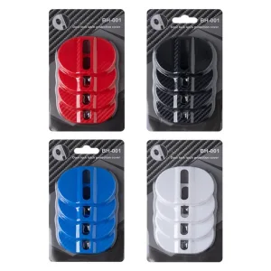 Imagen del producto Cubierta protectora Universal para cerradura de puerta de coche | Compra online en Tiendafiable