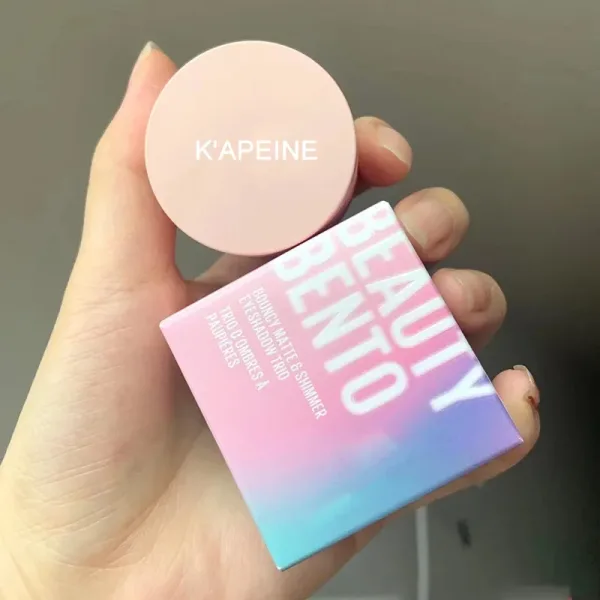 Imagen Del Producto Paleta De Maquillaje 3 En 1: Versatilidad Y Estilo En Un Solo Producto | Compra Online En Tiendafiable