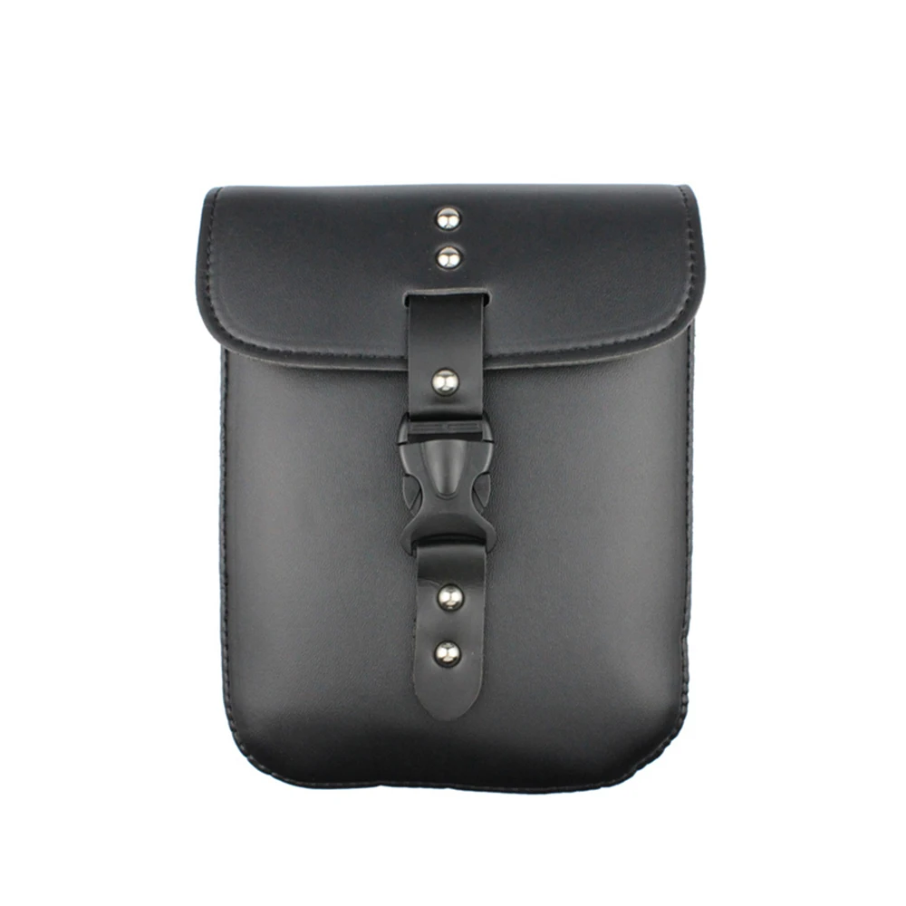 Bolsa De Herramientas Lateral De Cuero