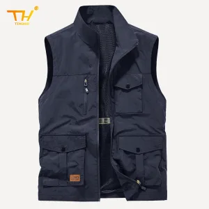 Imagen del producto Chaleco talla grande 5XL: estilo y comodidad para todos | Compra online en Tiendafiable