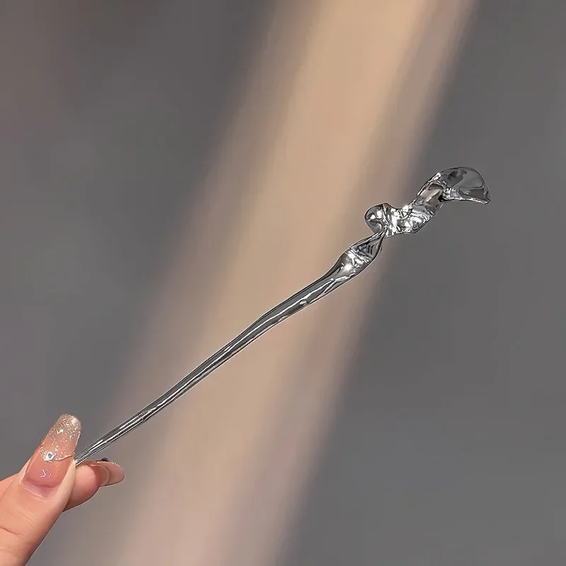 Palillos Para El Cabello Estilo Chino: Elegancia Y Practicidad
