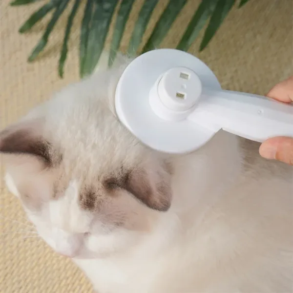 Imagen Del Producto Cepillo De Limpieza Para Pelo De Gato: Elimina Eficazmente Los Nudos Y El Pelo Suelto | Compra Online En Tiendafiable