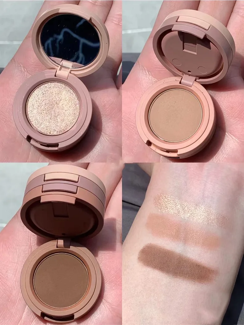 Paleta De Maquillaje 3 En 1: Versatilidad Y Estilo En Un Solo Producto
