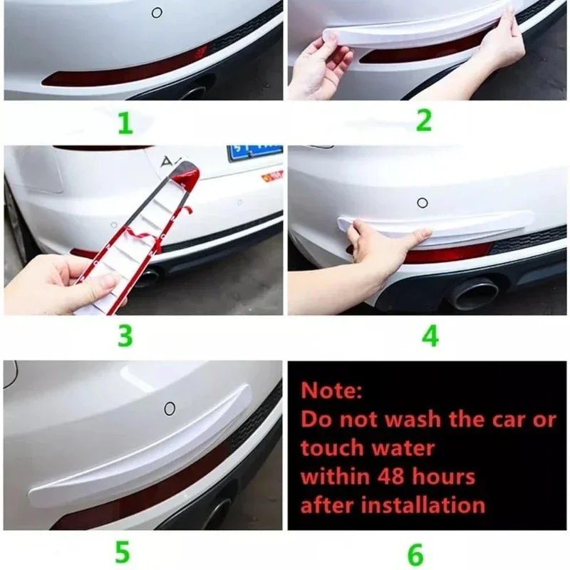 Pegatinas Protectoras Para Coche