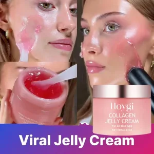 Imagen Del Producto Crema De Gelatina Collegen: Hidratación Y Rejuvenecimiento En 100Ml | Compra Online En Tiendafiable