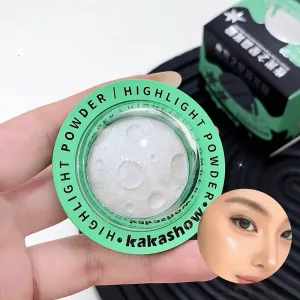 Imagen del producto Iluminador de maquillaje diseño de planetas | Compra online en Tiendafiable