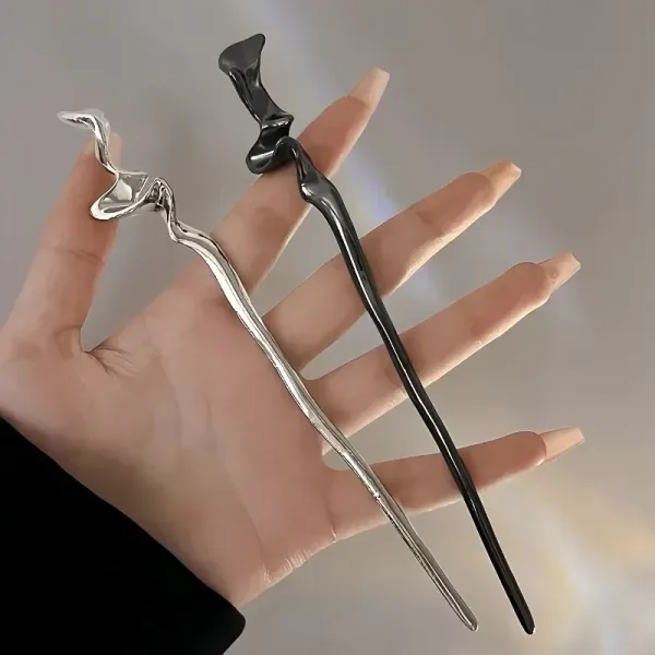 Imagen Del Producto Palillos Para El Cabello Estilo Chino: Elegancia Y Practicidad | Compra Online En Tiendafiable