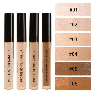 Imagen del producto Corrector líquido mate de alta cobertura, resistente al agua: ¡Acabado impecable y duradero! | Compra online en Tiendafiable