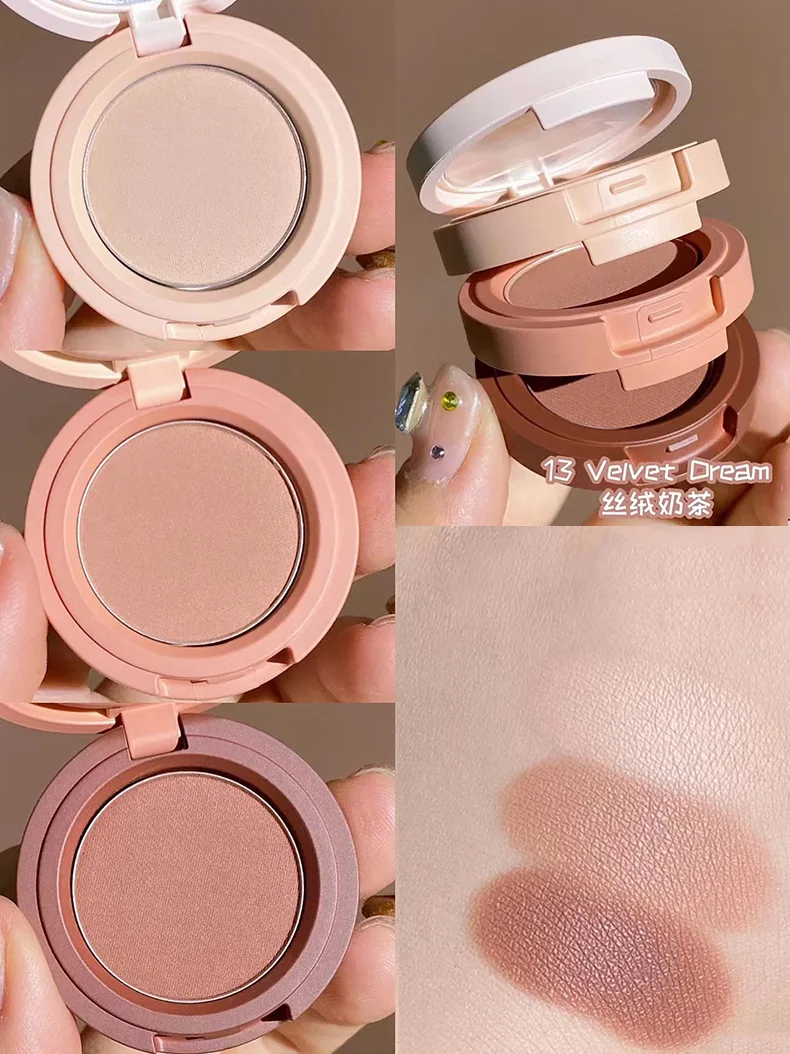Paleta De Maquillaje 3 En 1: Versatilidad Y Estilo En Un Solo Producto