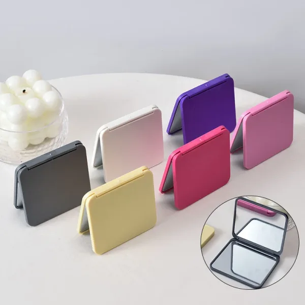 Imagen Del Producto Espejo De Maquillaje: 2 Caras Para Un Maquillaje Perfecto | Compra Online En Tiendafiable