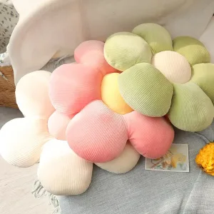 Imagen del producto Almohada floral: comodidad y estilo en un solo producto | Compra online en Tiendafiable