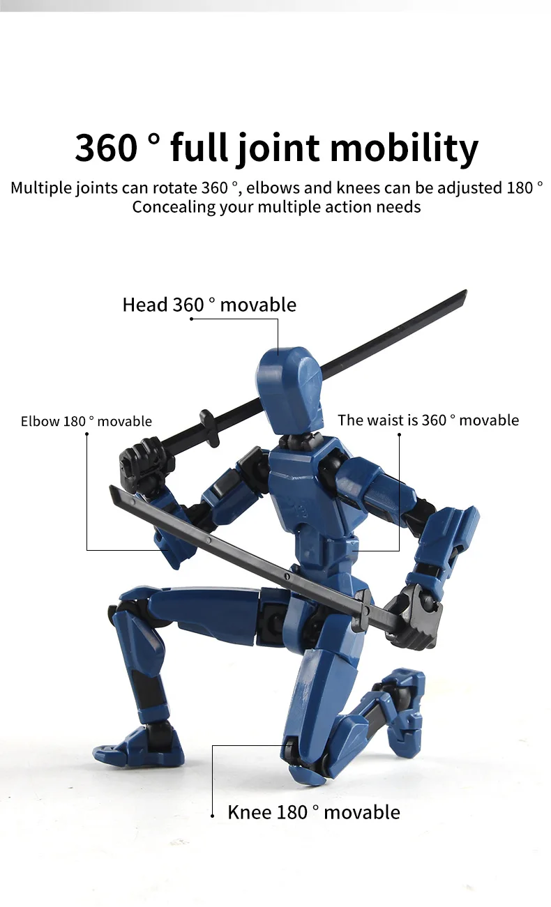 Robot De Cambio De Forma Móvil Con Múltiples Articulaciones